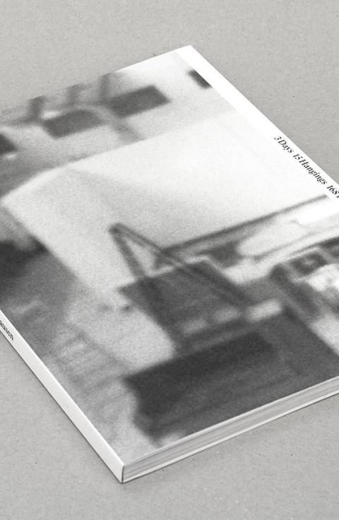 3 Days 15 Hangings 168 Photos / Frederik Magnus Clausen