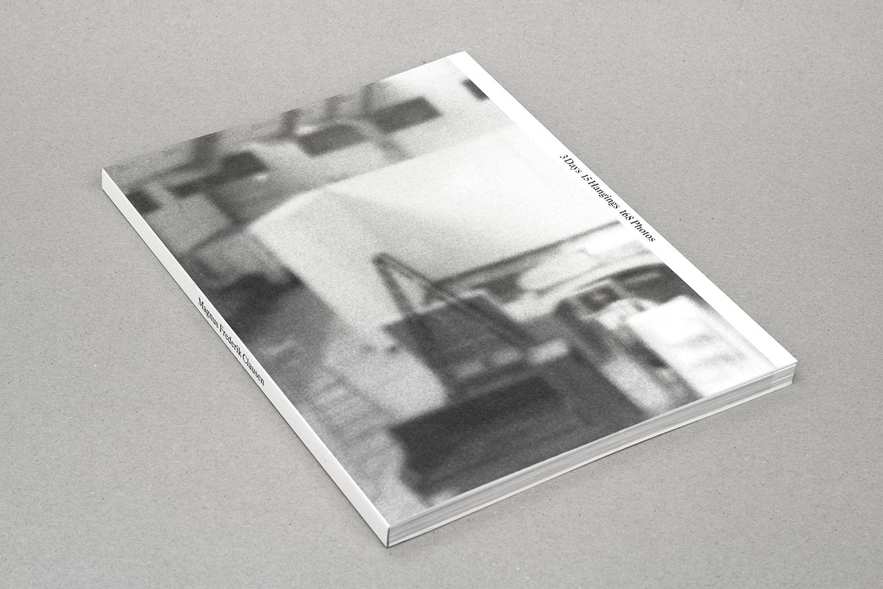3 Days 15 Hangings 168 Photos / Frederik Magnus Clausen