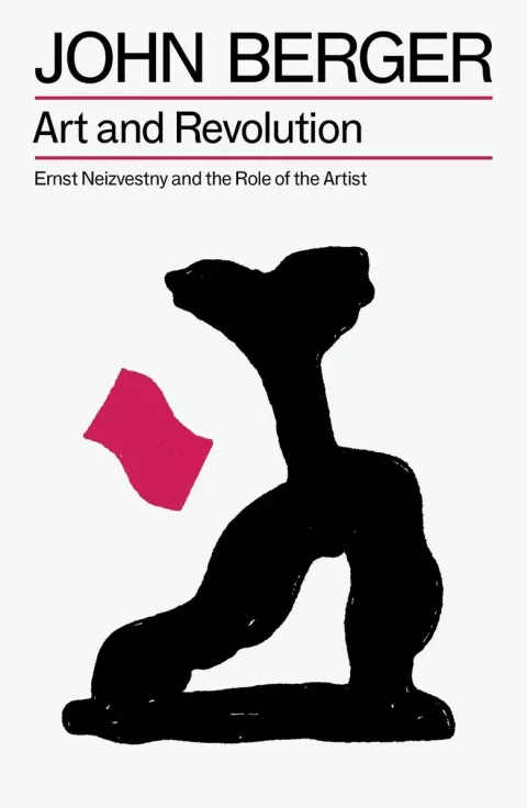 Art and Revolution /  John Berger