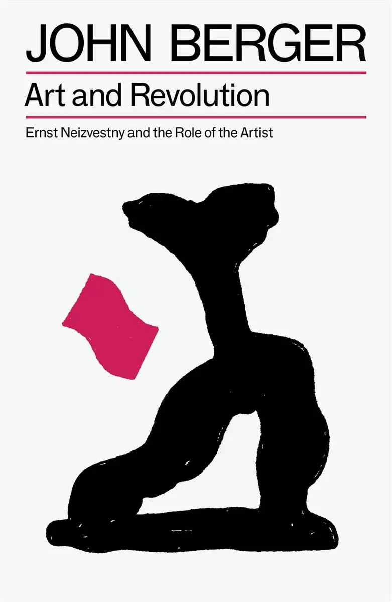 Art and Revolution /  John Berger
