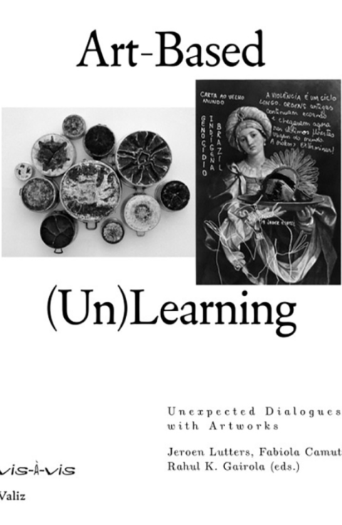 Art-Based (un)learning unexpected