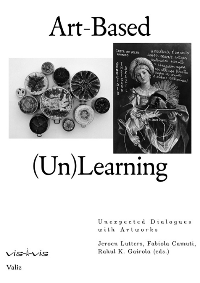 Art-Based (un)learning unexpected — image 1
