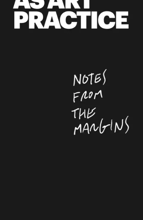 Books as Art Practice: Notes From the Margins
