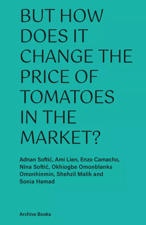 But how does it change the price of tomatoes in the market?