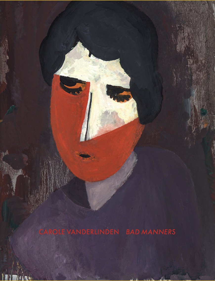 Carole Vanderlinden: Bad Manners