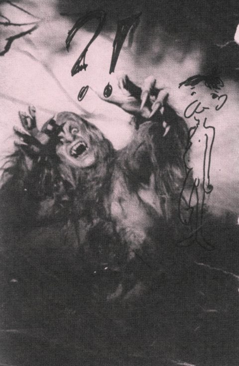 Demonshit / Louis Hilson