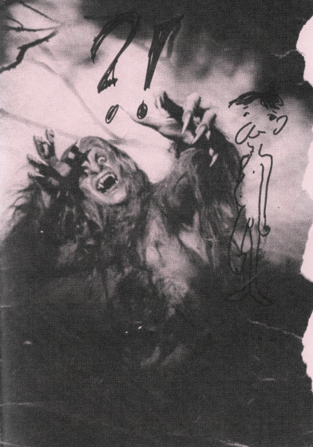Demonshit / Louis Hilson