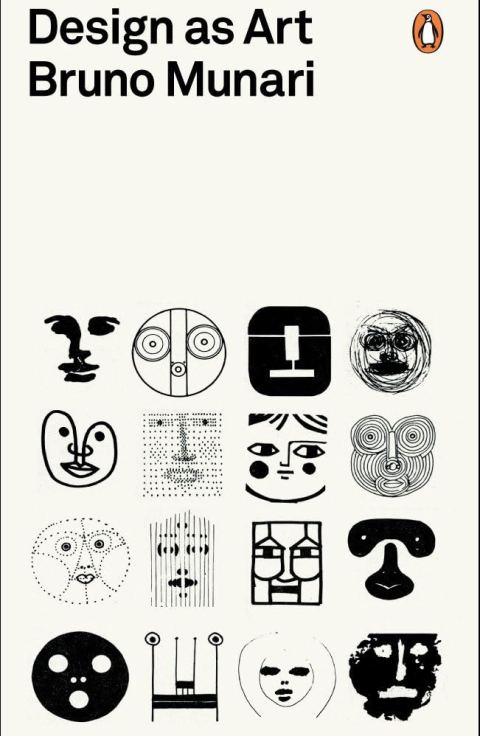Design as Art / Bruno Munari