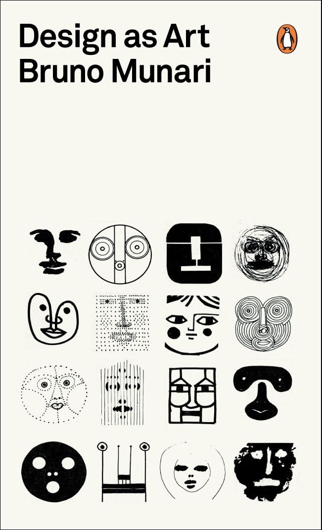 Design as Art / Bruno Munari