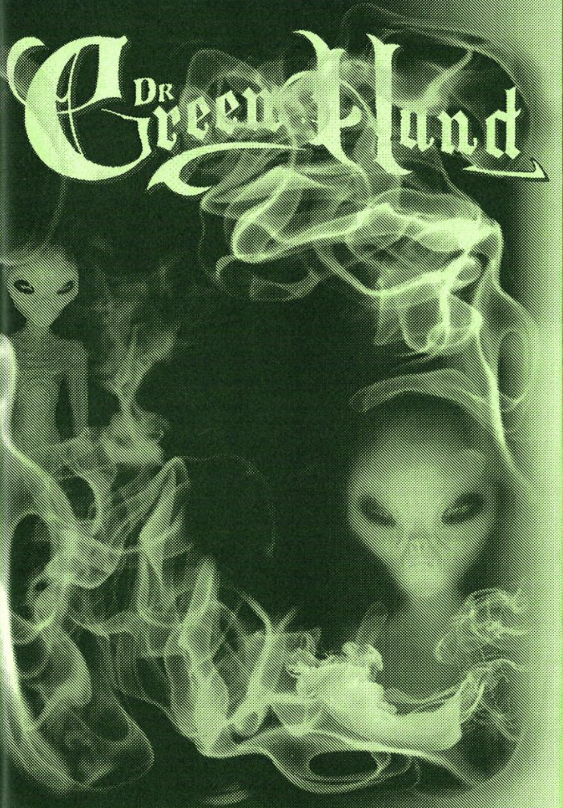 Dr Greenhand / Johannes Boom