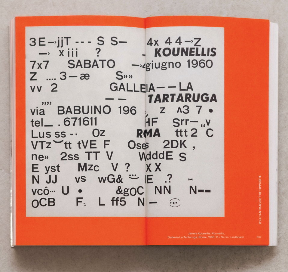 A Work will be Shown: Artist&rsquo;s Invitations and Announcements 1960-2020 — image 3