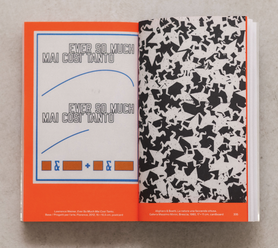 A Work will be Shown: Artist&rsquo;s Invitations and Announcements 1960-2020 — image 2