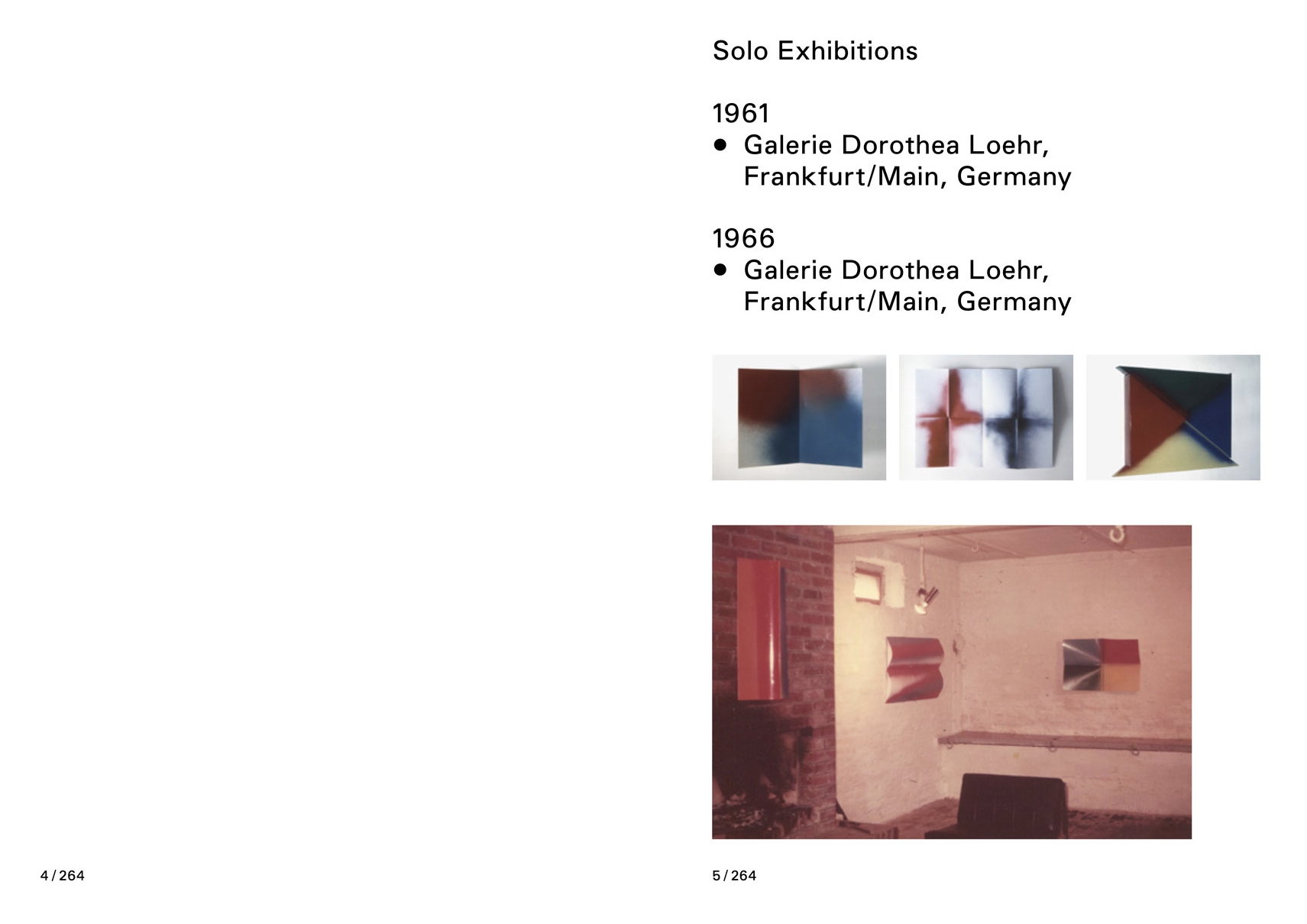 installation views/ Charlotte Posenenske — image 2