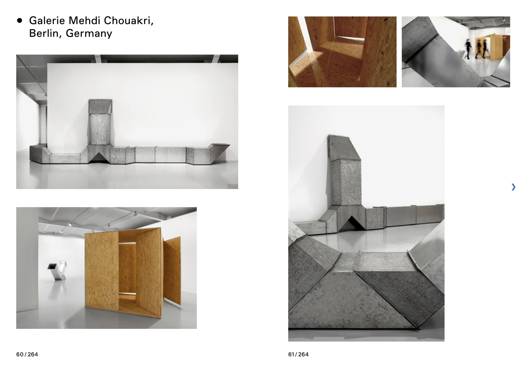 installation views/ Charlotte Posenenske — image 5