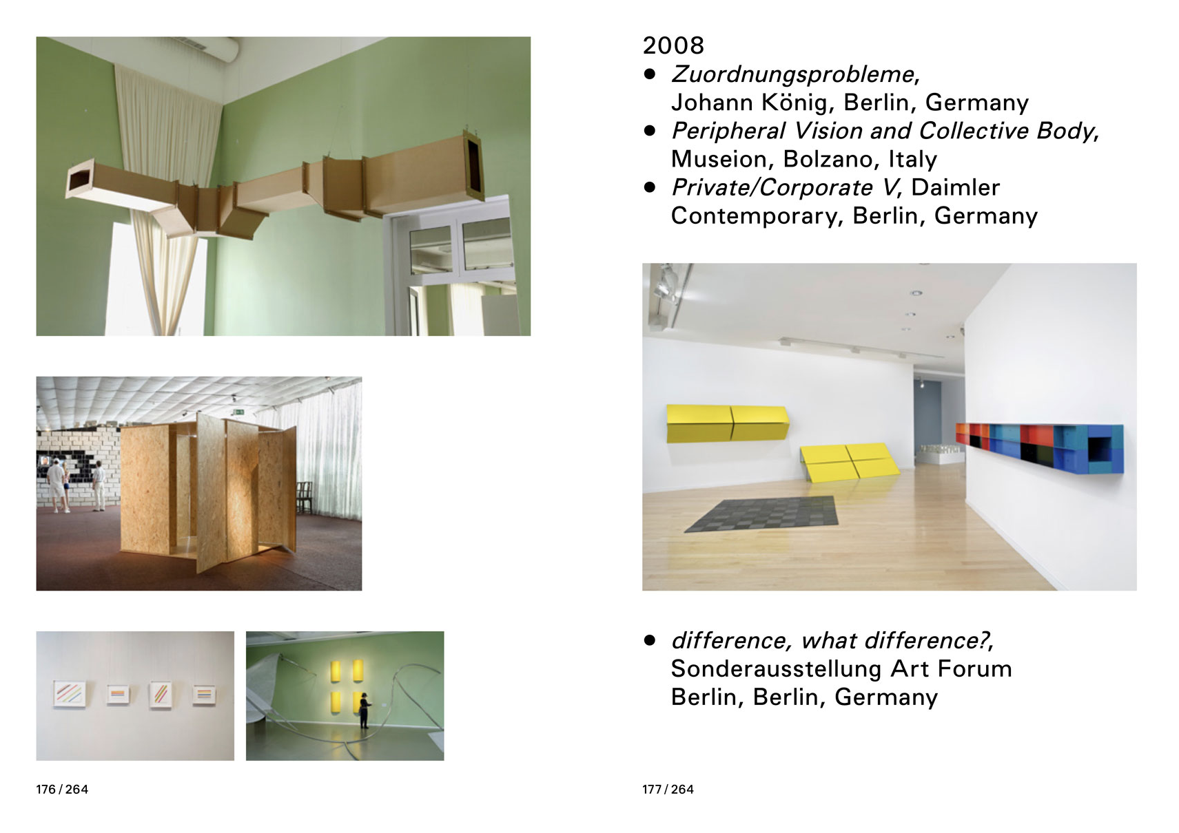 installation views/ Charlotte Posenenske — image 7