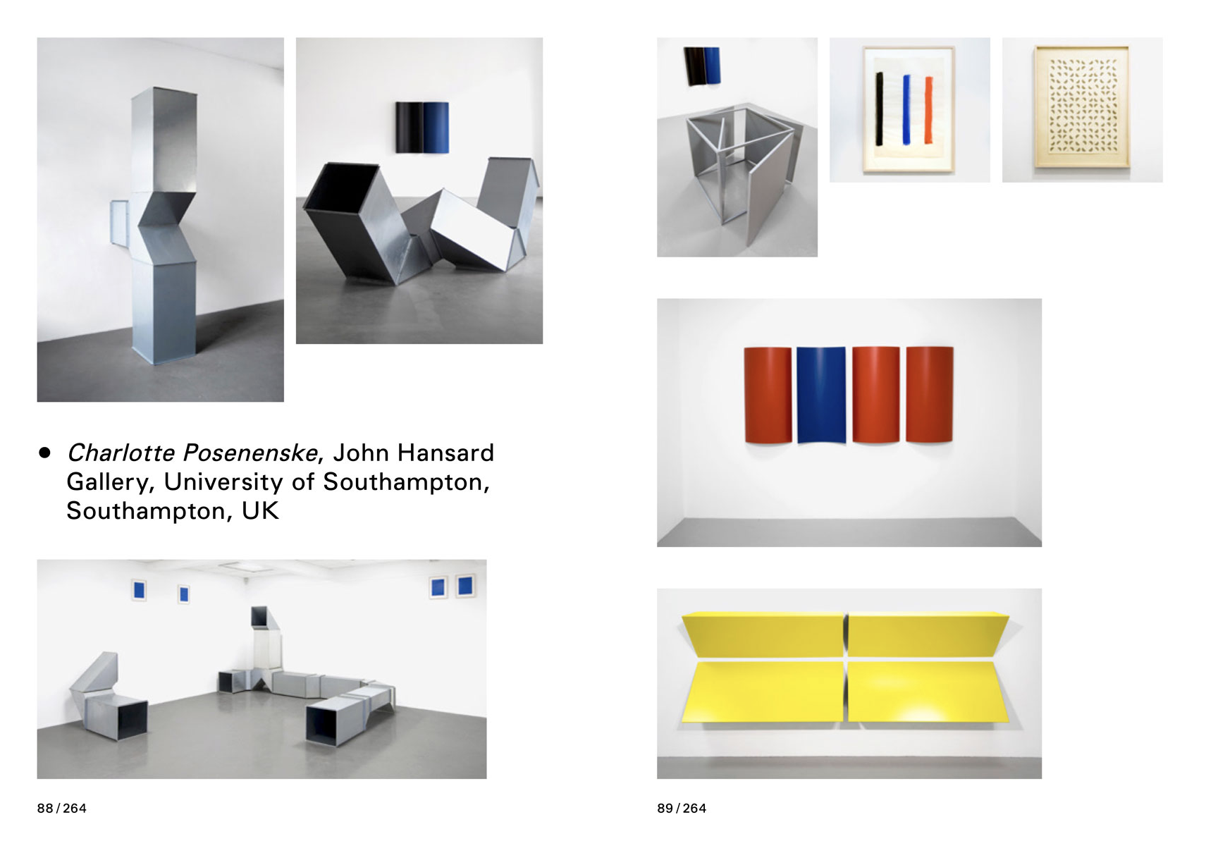installation views/ Charlotte Posenenske — image 6