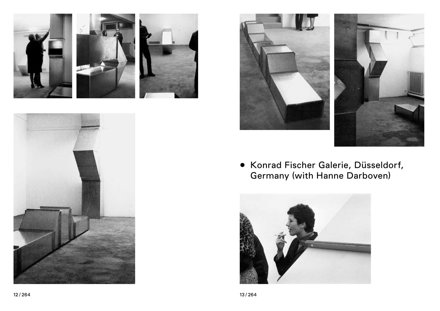 installation views/ Charlotte Posenenske — image 3