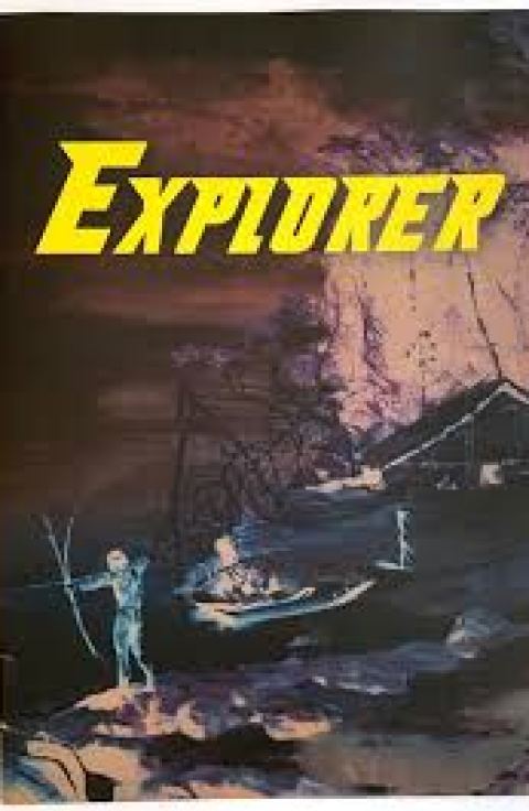 Explorer / Joep van Liefland