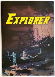 Explorer / Joep van Liefland