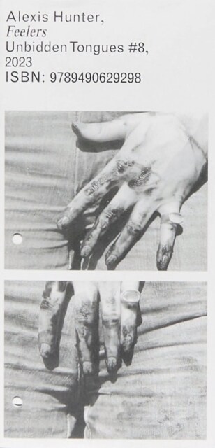 Feelers / Alexis Hunter