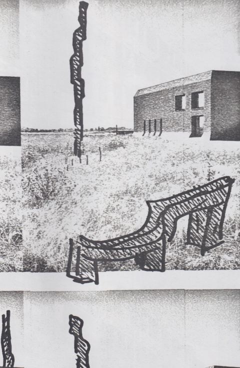 Footnote Zines - Bram Vanderbeke