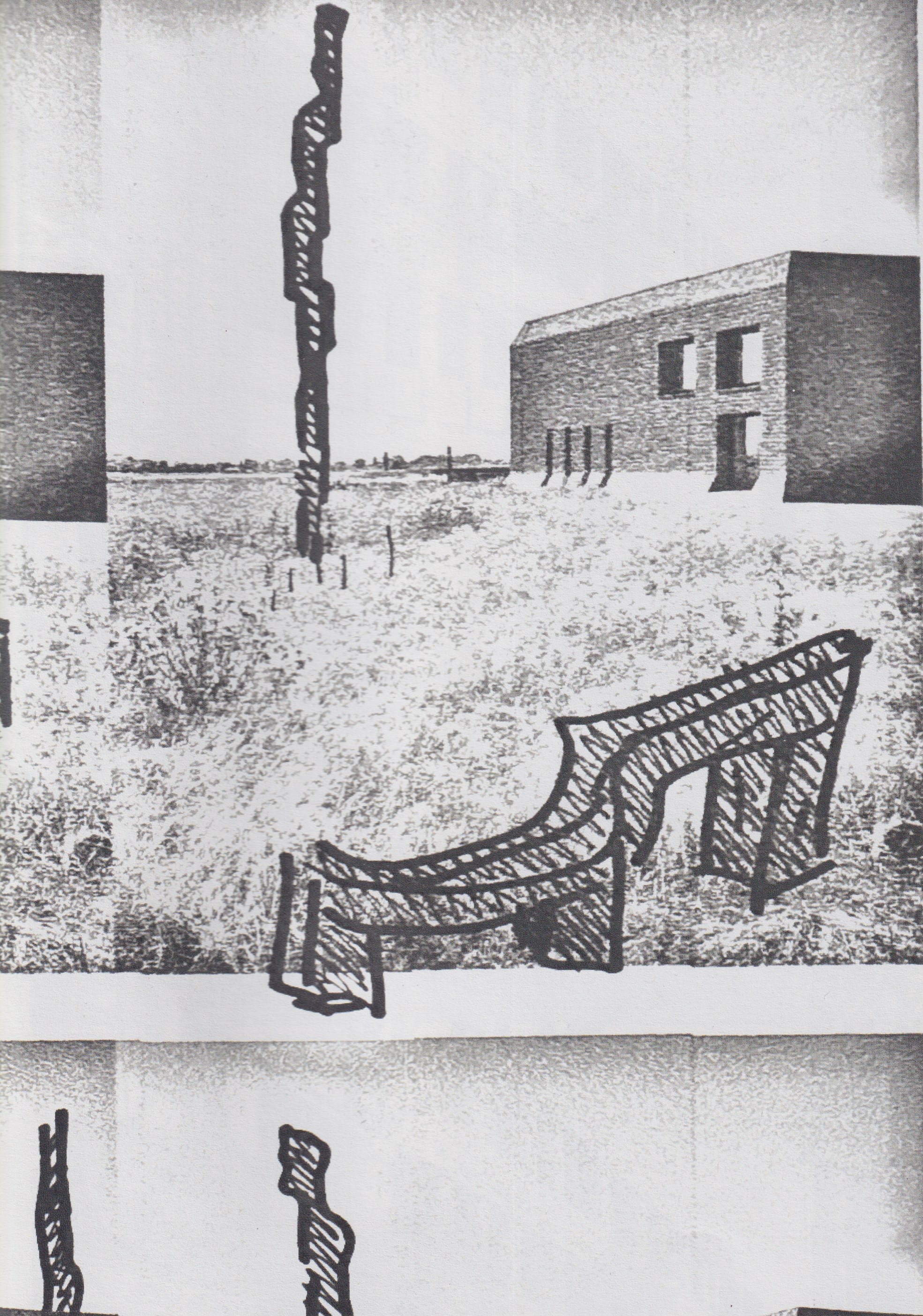 Footnote Zines - Bram Vanderbeke