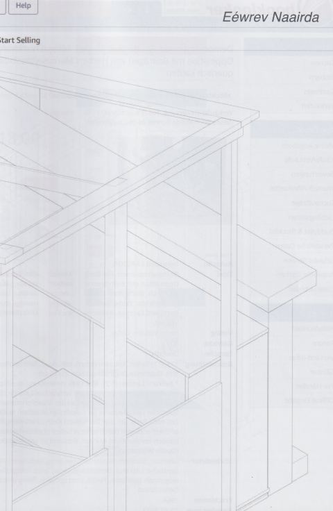 Footnote Zines - Eéwrev Naairda