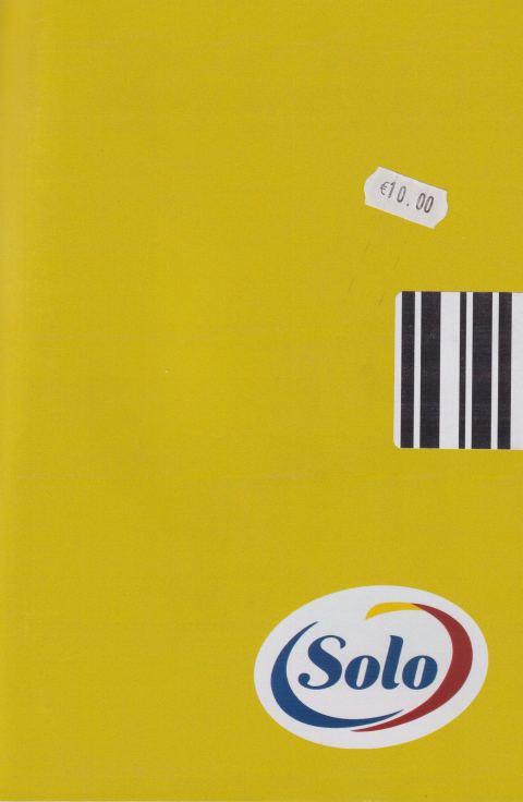 Footnote Zines - Elke Van Kerckvoorde