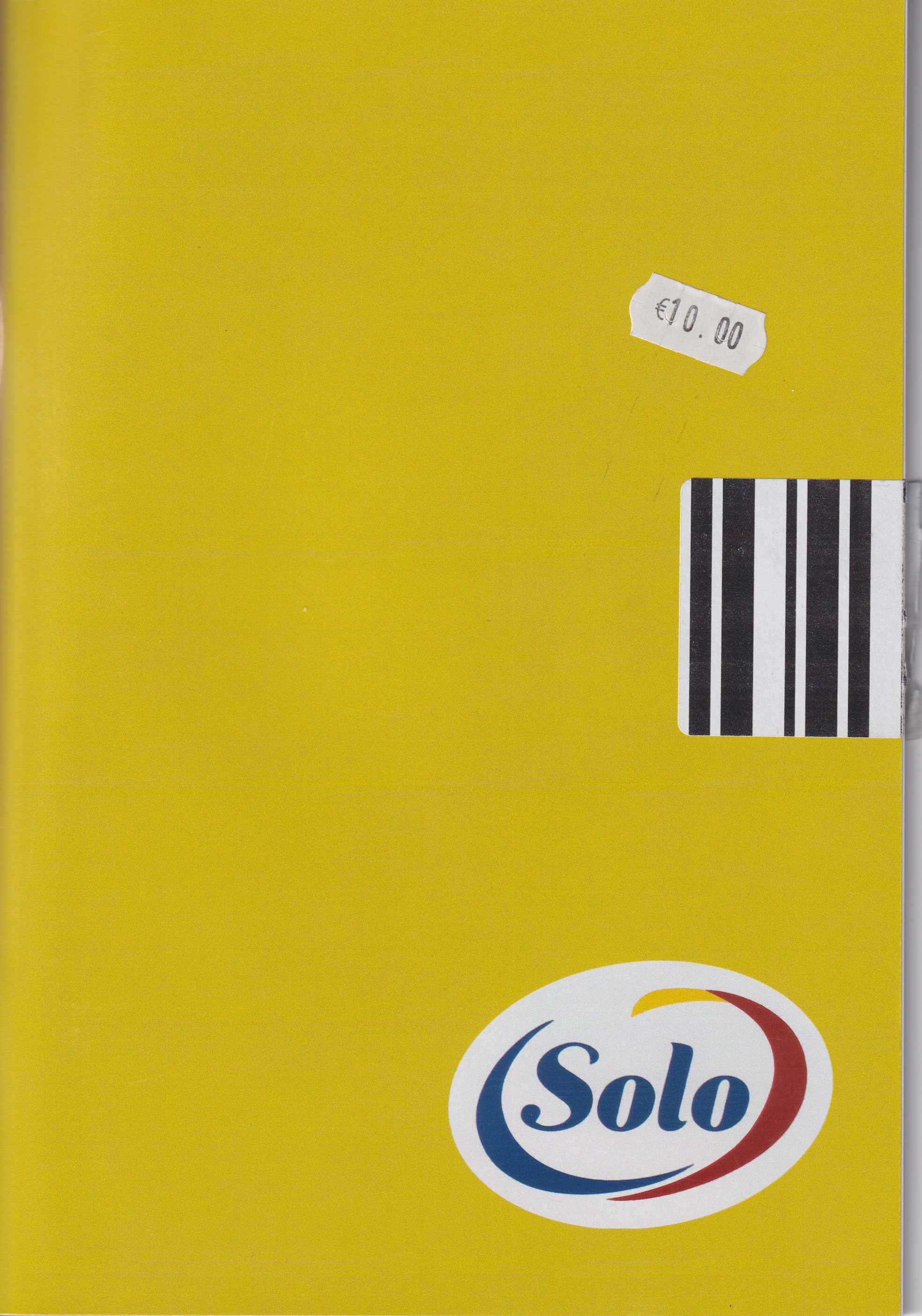 Footnote Zines - Elke Van Kerckvoorde