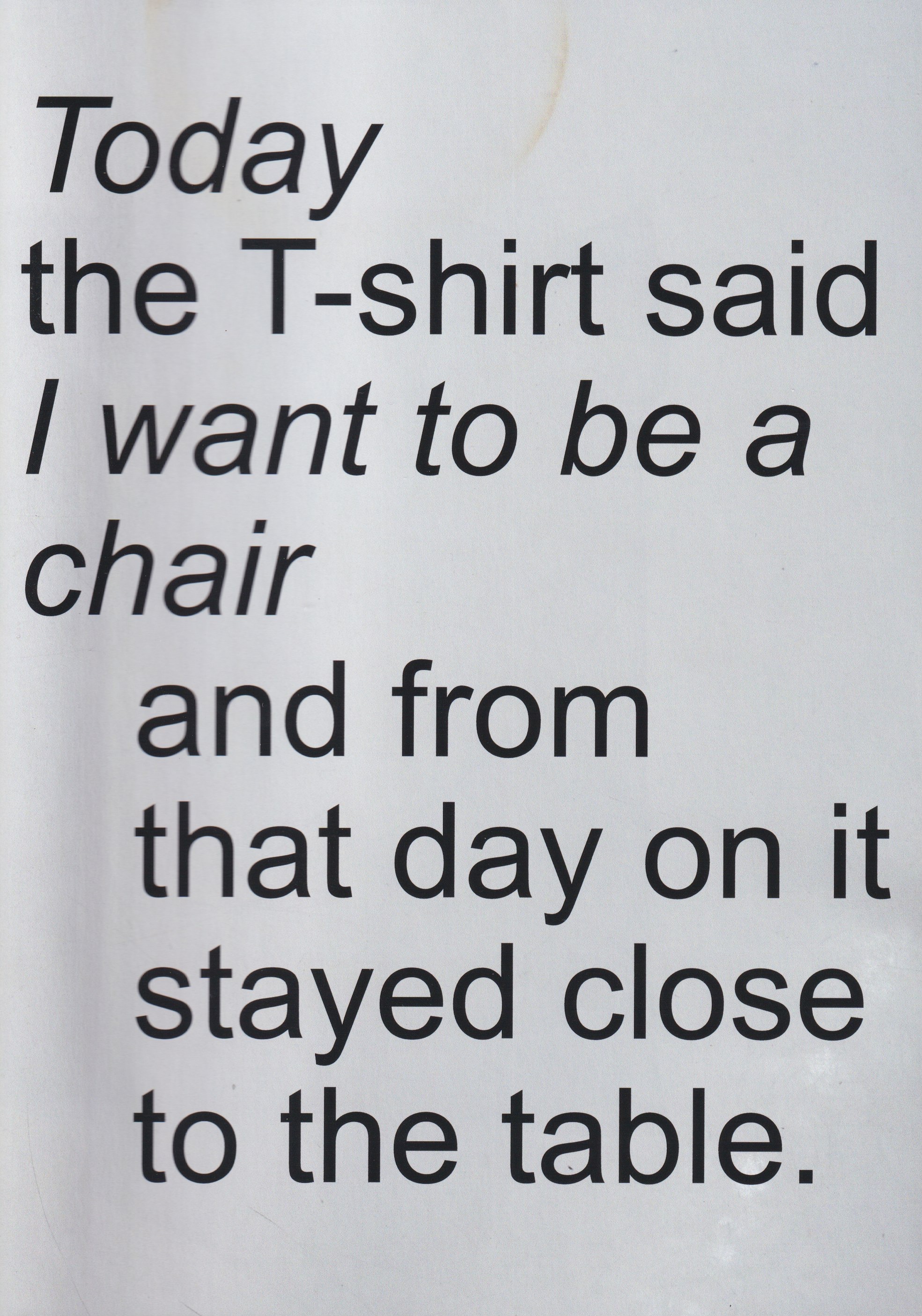 Footnote Zines - Marius Lut
