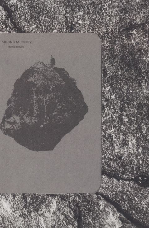Footnote Zines - Navid Nuur