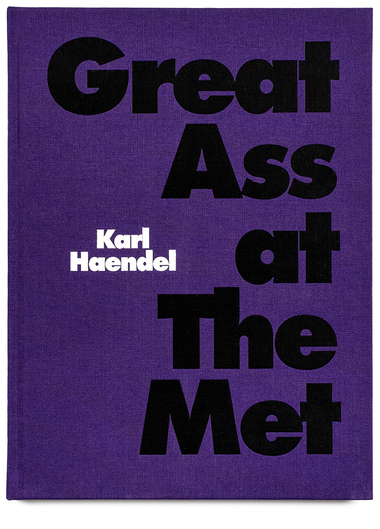 Great Ass at The Met — image 1