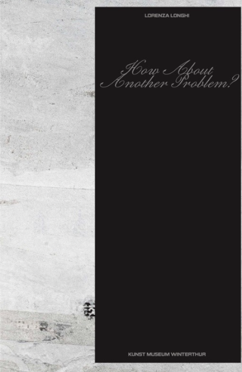 How About Another / Lorenza Longhi