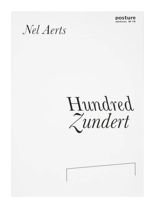 Hundred Zundert / Nel Aerts