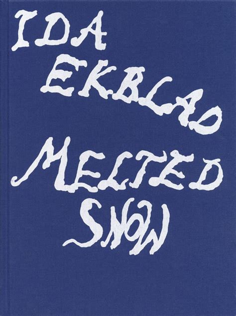 Melted Snow / Ida Ekblad — image 1