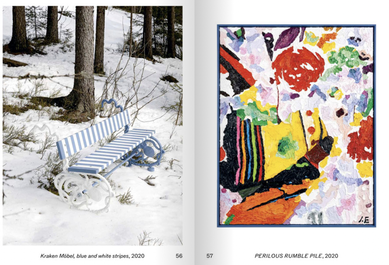 Melted Snow / Ida Ekblad — image 3