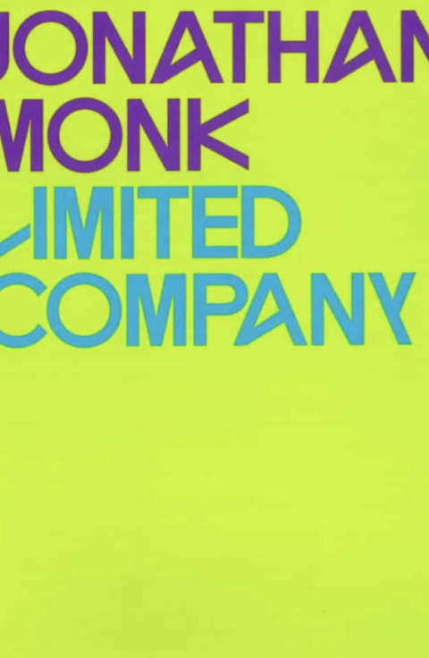 Limited Company / Jonathan Monk