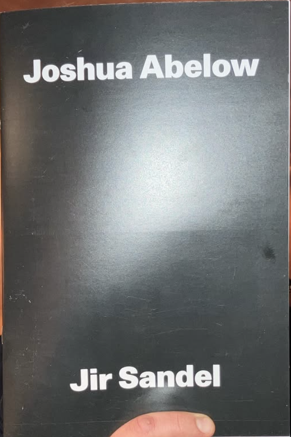 Joshua Abelow - Jir Sandel