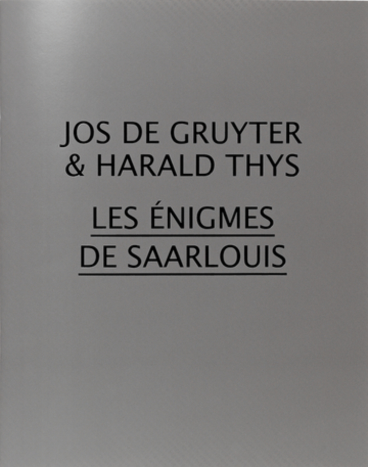 Les &eacute;nigmes de Saarlouis