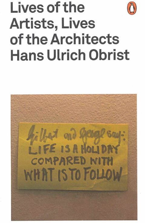 Lives of the Artists, Lives of the Architects