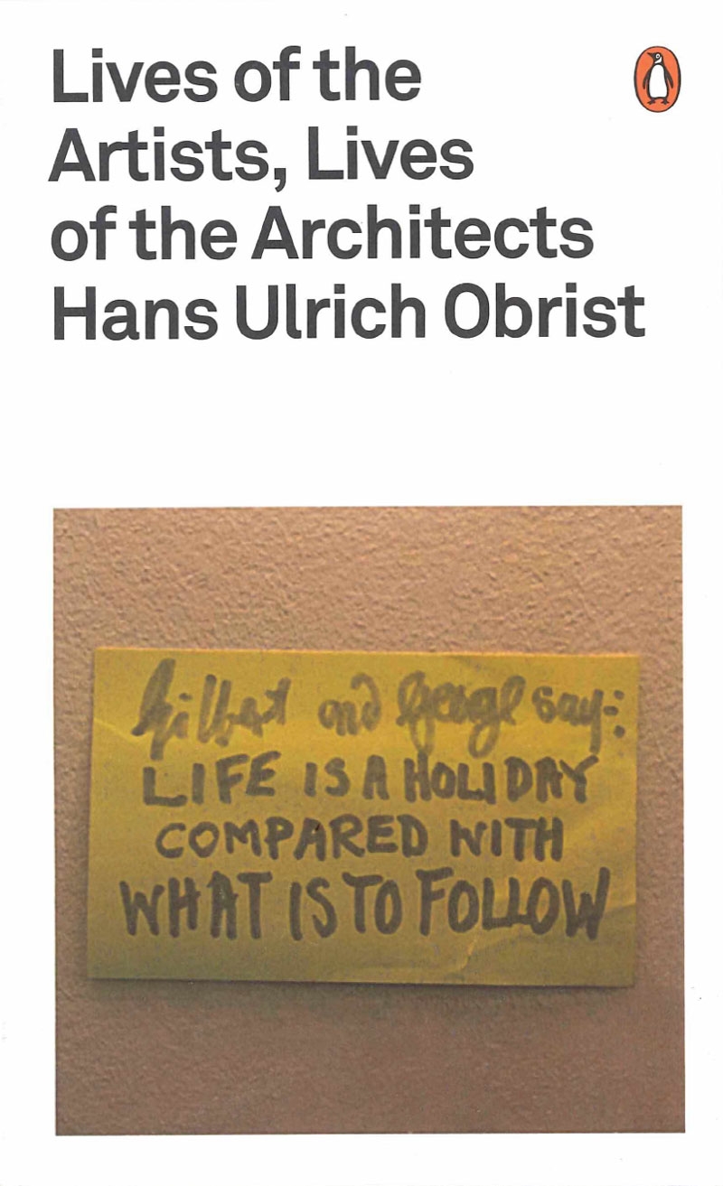 Lives of the Artists, Lives of the Architects