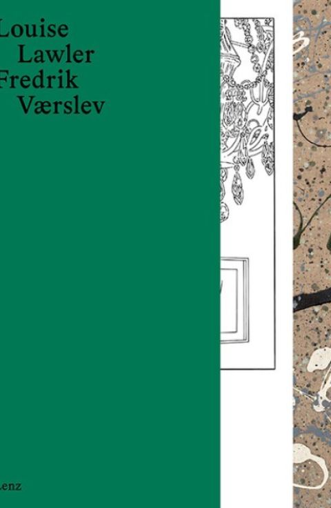 Louise Lawler Frederik Værslev