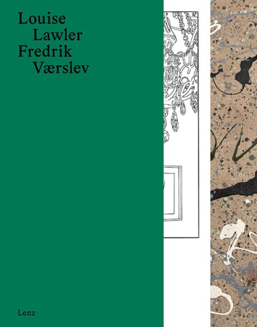 Louise Lawler Frederik V&aelig;rslev