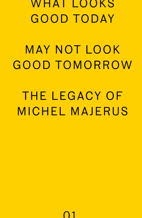 what looks good today may not look good tomorrow