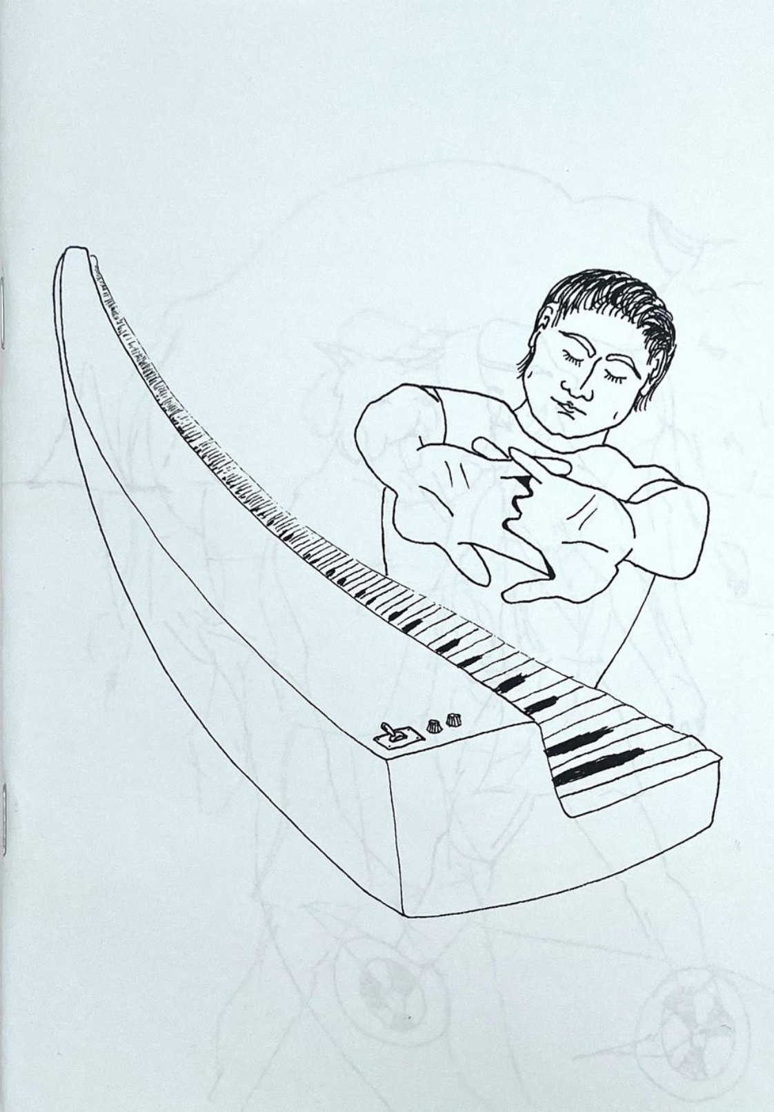 No pen, no pad / Gaspar De Geyndt