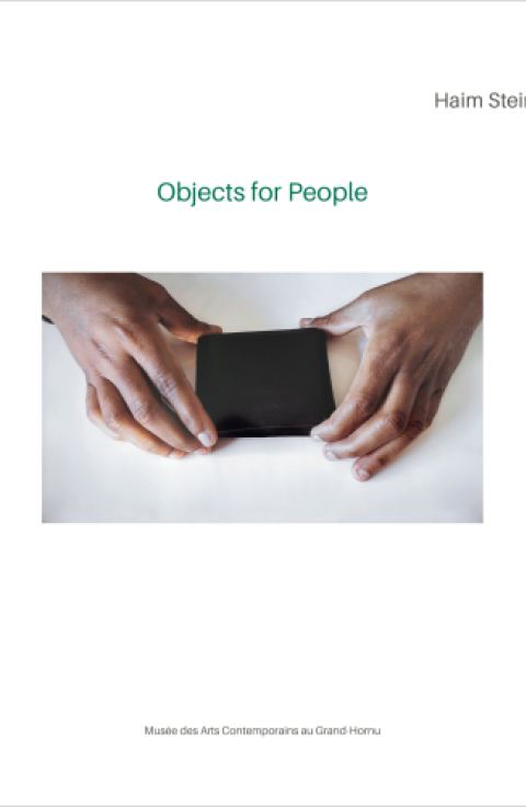 Objects for People / Haim Steinbach