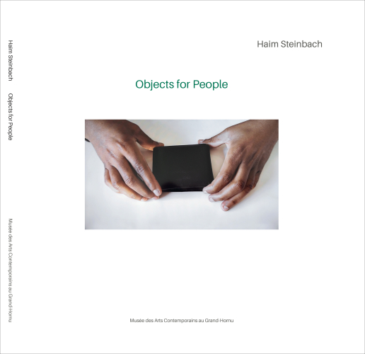 Objects for People / Haim Steinbach