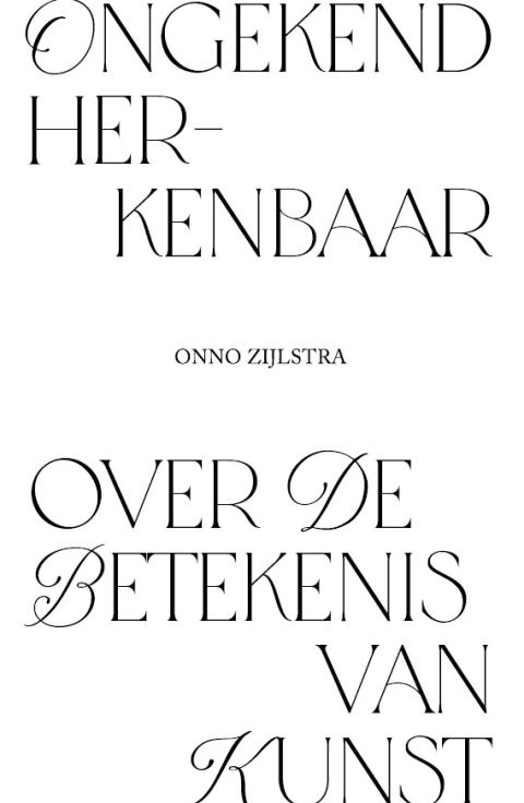 Ongekend herkenbaar