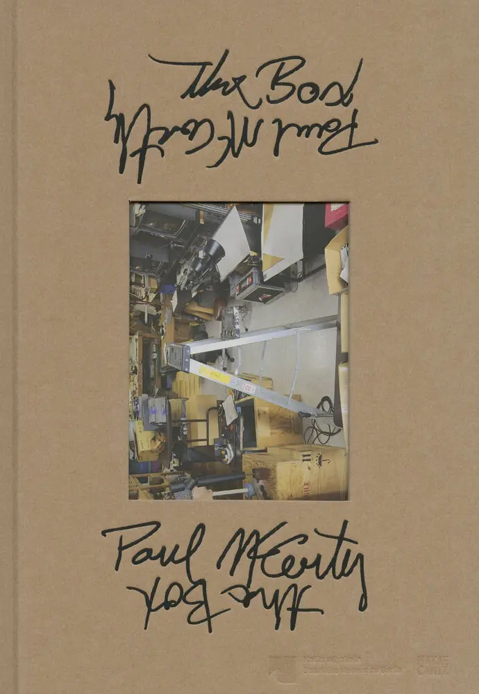 The Box / Paul Mccarty