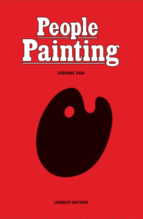 People Painting / Fabienne Radi